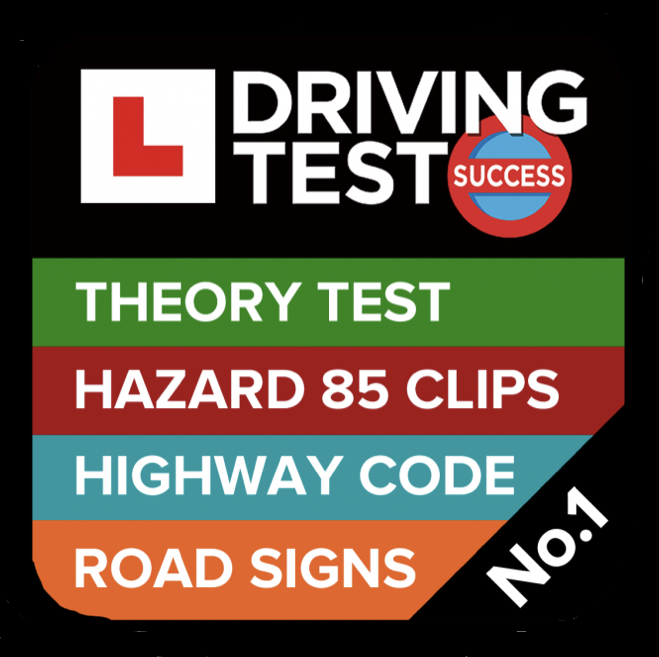 Recommended Theory Test App