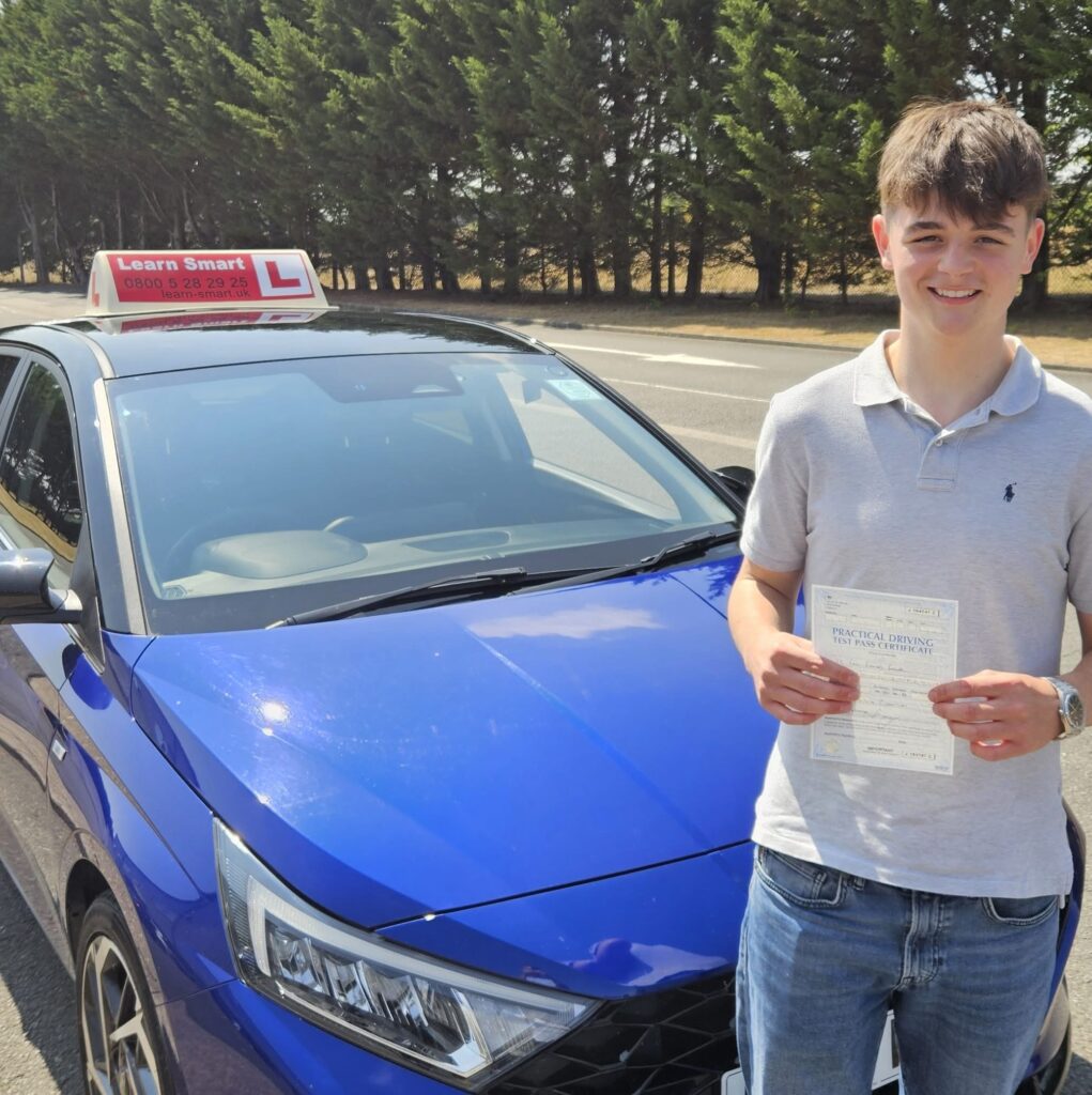Driving test pas in Sleaford